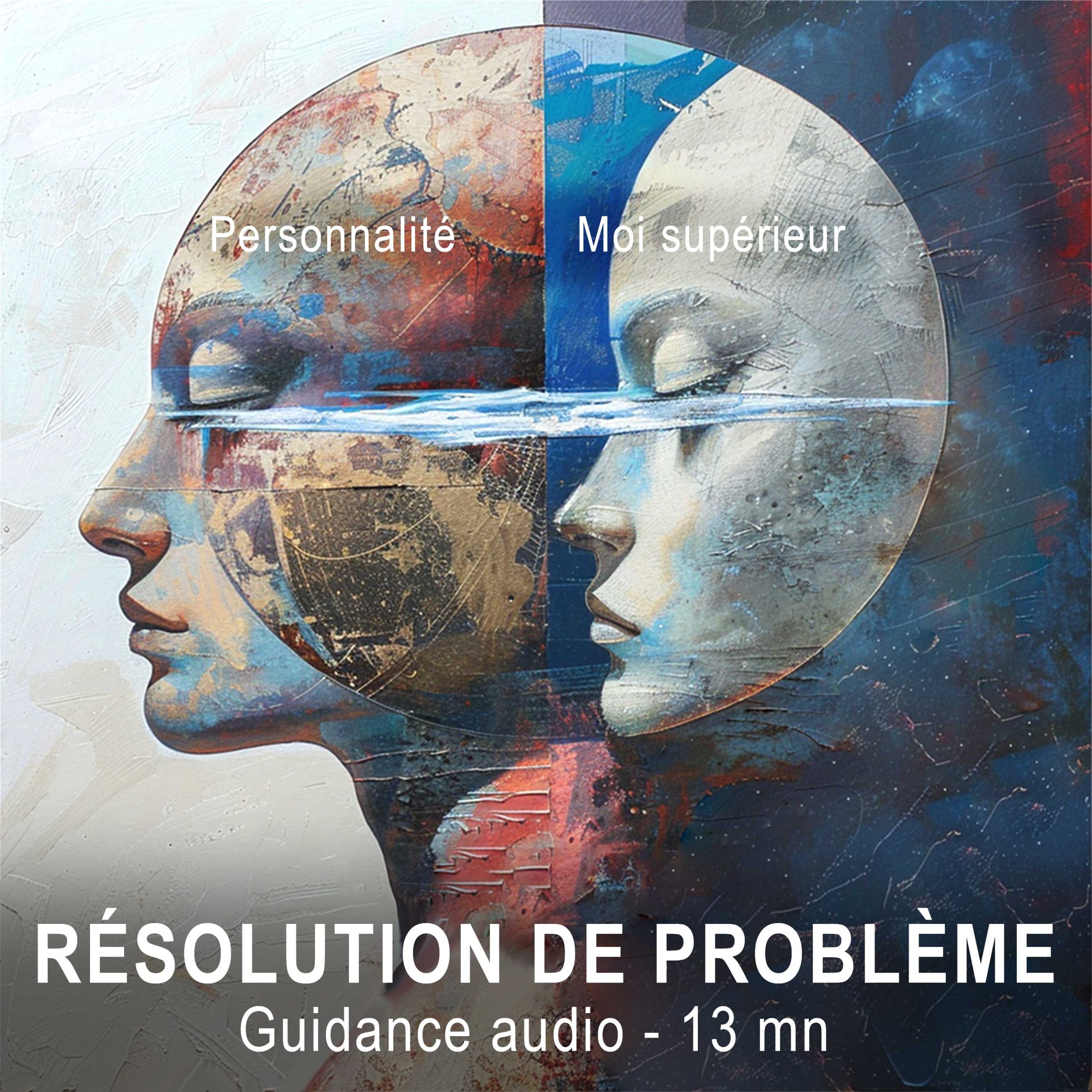 Guidance audio de résolution de problème. Roland Perret énergéticien en art solaire