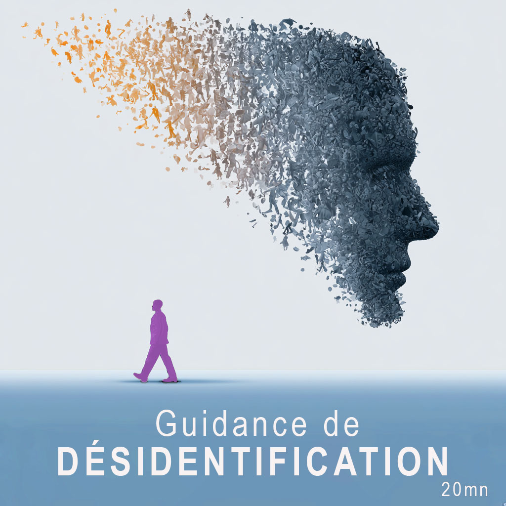 Guidancr de désidentification. Roland Perret Énergéticien en art solaire